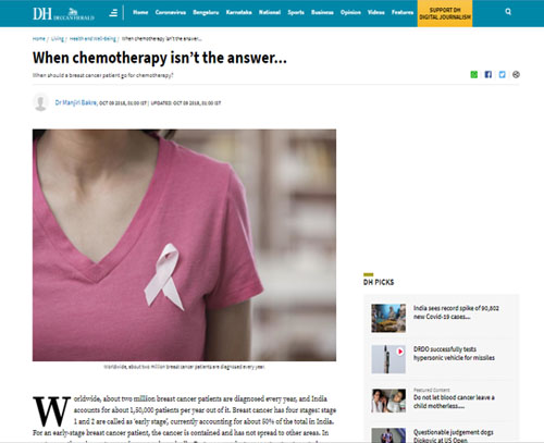 Chemotheraphy