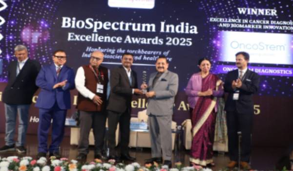 Biospectrum Award