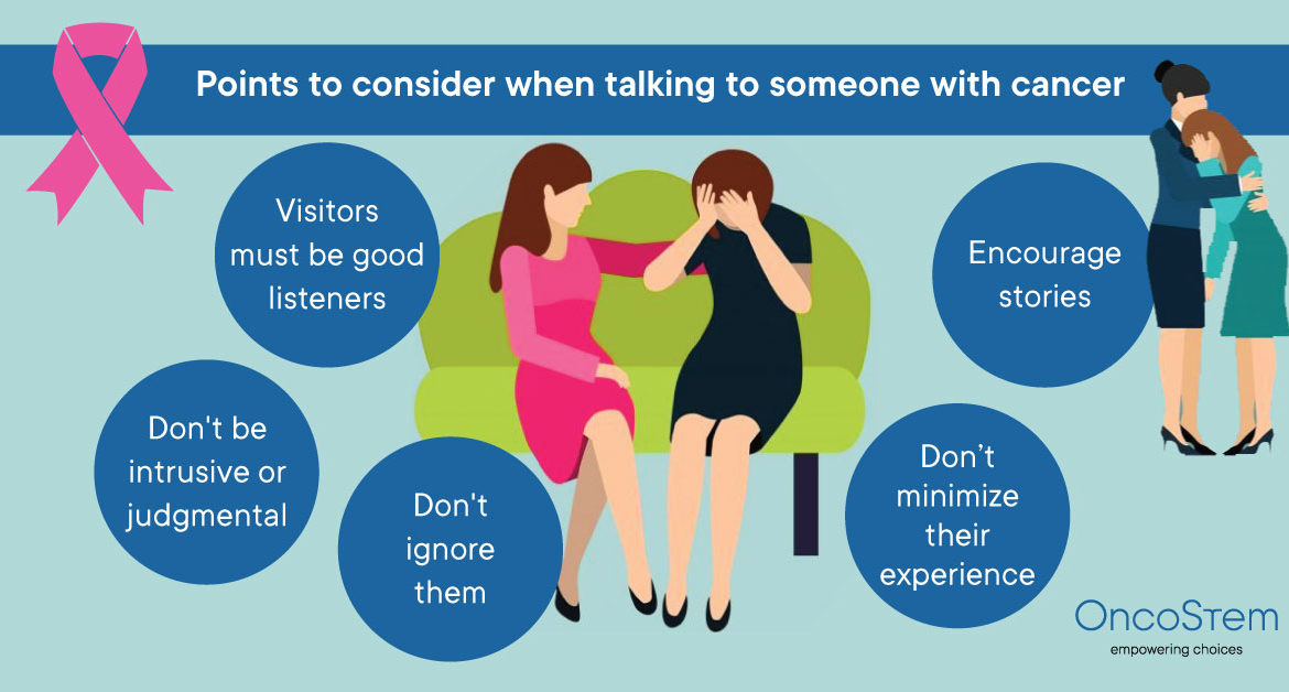 You are currently viewing How Cancer Etiquette Can Help You Connect Better With Cancer Patients