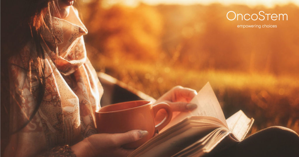 You are currently viewing How Reading & Yoga Can Benefit Cancer Patients